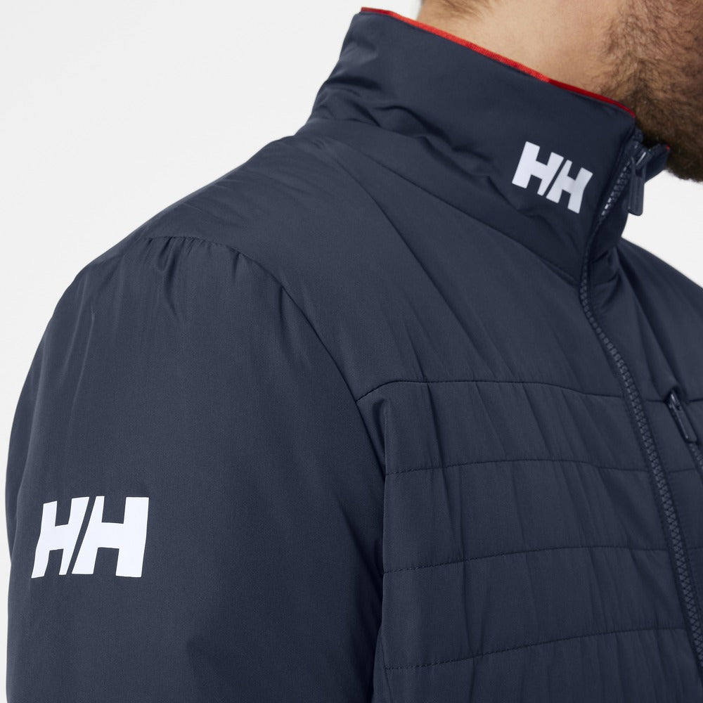 Helly Hansen Men's Crew Insulator Sailing Jacket 2.0 ​ - Navy