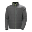 Helly Hansen Men's Crew Insulator Sailing Jacket 2.0 ​ - Thunder Grey