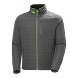 Helly Hansen Men's Crew Insulator Sailing Jacket 2.0 ​ - Thunder Grey