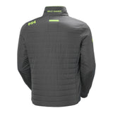 Helly Hansen Men's Crew Insulator Sailing Jacket 2.0 ​ - Thunder Grey