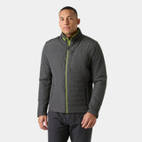 Helly Hansen Men's Crew Insulator Sailing Jacket 2.0 ​ - Thunder Grey