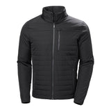 Helly Hansen Men's Crew Insulator Sailing Jacket 2.0 ​ - Ebony