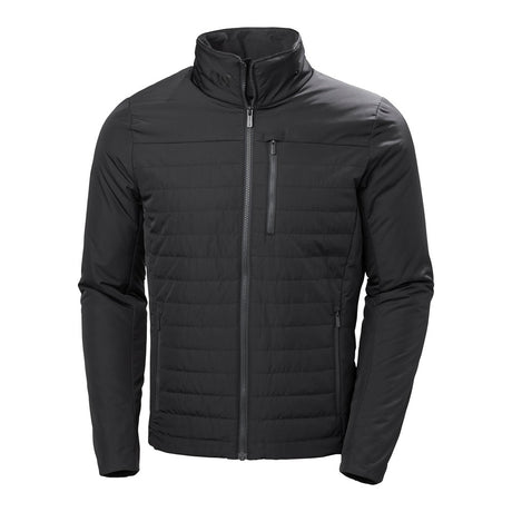 Helly Hansen Men's Crew Insulator Sailing Jacket 2.0 ​ - Ebony