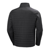 Helly Hansen Men's Crew Insulator Sailing Jacket 2.0 ​ - Ebony