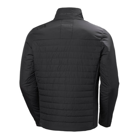 Helly Hansen Men's Crew Insulator Sailing Jacket 2.0 ​ - Ebony