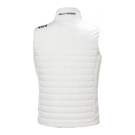 Helly Hansen Men's Crew Insulator Vest 2.0 - White