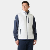 Helly Hansen Men's Crew Insulator Vest 2.0 - White