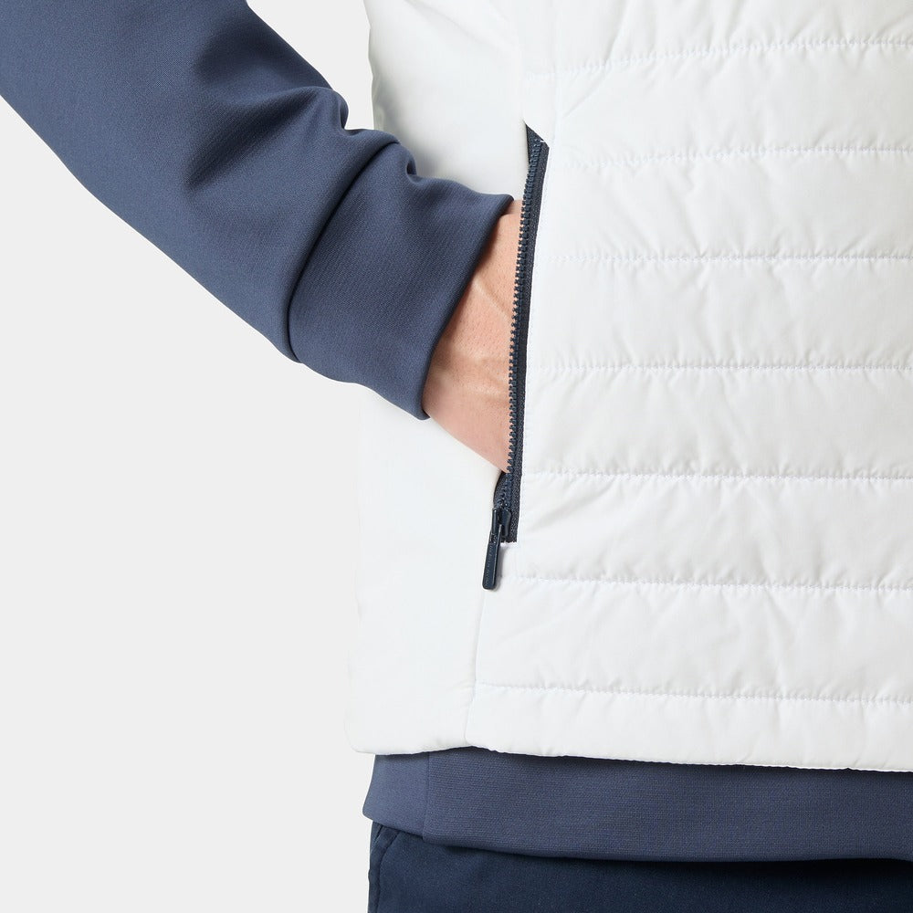 Helly Hansen Men's Crew Insulator Vest 2.0 - White