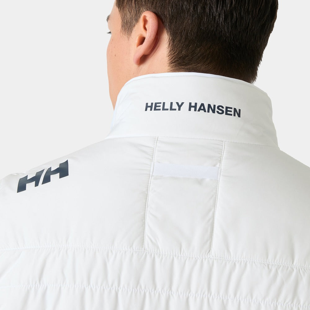 Helly Hansen Men's Crew Insulator Vest 2.0 - White