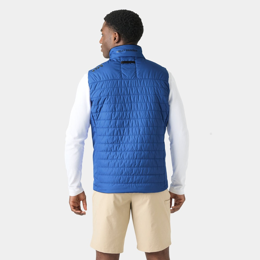 Helly Hansen Men's Crew Insulator Vest 2.0 - Regatta Blue
