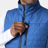 Helly Hansen Men's Crew Insulator Vest 2.0 - Regatta Blue