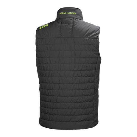 Helly Hansen Men's Crew Insulator Vest 2.0 - Thunder Grey