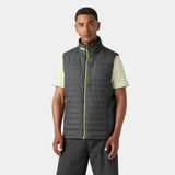 Helly Hansen Men's Crew Insulator Vest 2.0 - Thunder Grey