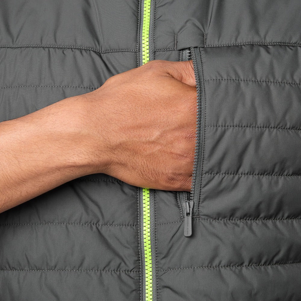 Helly Hansen Men's Crew Insulator Vest 2.0 - Thunder Grey