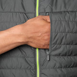 Helly Hansen Men's Crew Insulator Vest 2.0 - Thunder Grey