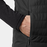 Helly Hansen Men's Crew Insulator Vest 2.0 - Ebony