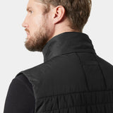 Helly Hansen Men's Crew Insulator Vest 2.0 - Ebony