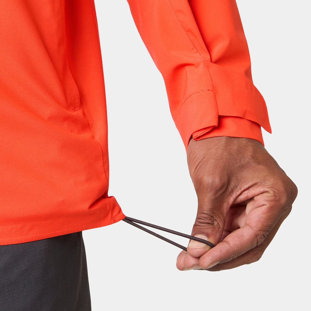 Helly Hansen Men's HP Racing Jacket 2.0 - Grenadine