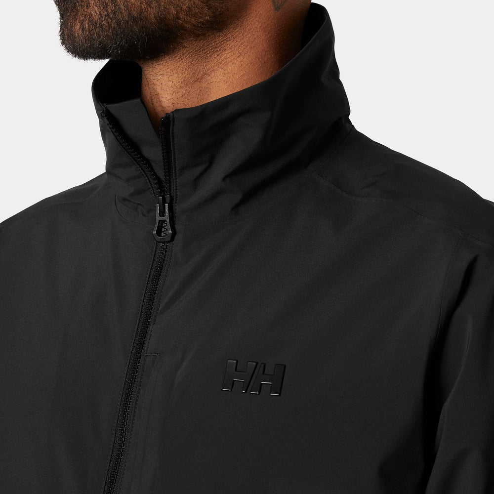 Helly Hansen Men's HP Racing Jacket 2.0 - Ebony