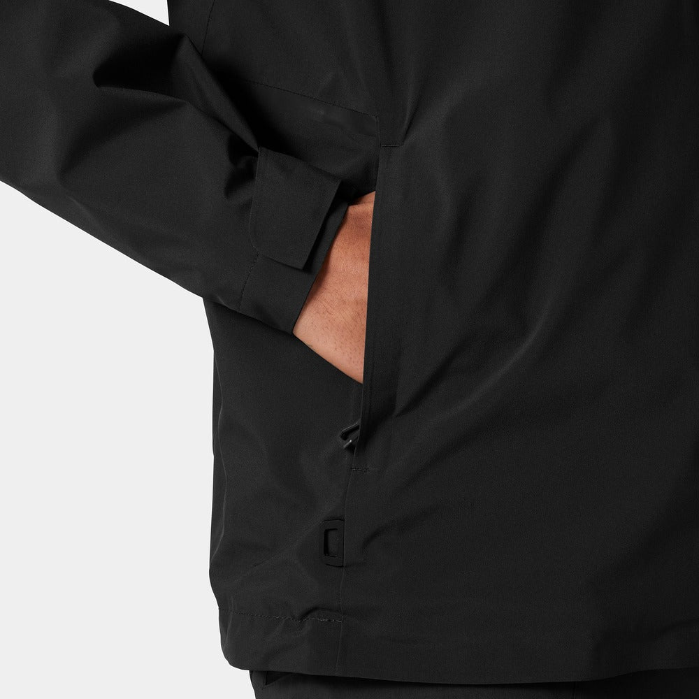 Helly Hansen Men's HP Racing Jacket 2.0 - Ebony