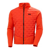 Helly Hansen Men's HP Hybrid Stretch Insulator - Grenadine