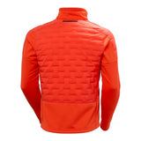 Helly Hansen Men's HP Hybrid Stretch Insulator - Grenadine