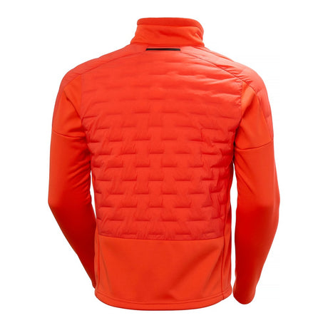 Helly Hansen Men's HP Hybrid Stretch Insulator - Grenadine