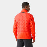 Helly Hansen Men's HP Hybrid Stretch Insulator - Grenadine