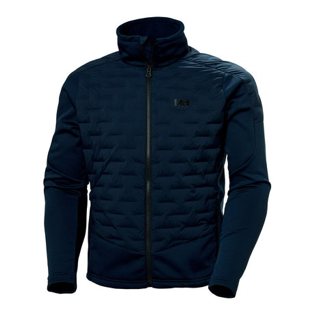 Helly Hansen Men's HP Hybrid Stretch Insulator - Navy