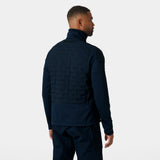 Helly Hansen Men's HP Hybrid Stretch Insulator - Navy
