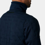 Helly Hansen Men's HP Hybrid Stretch Insulator - Navy