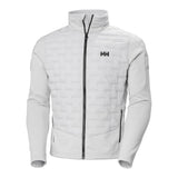 Helly Hansen Men's HP Hybrid Stretch Insulator - Grey Fog