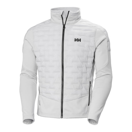 Helly Hansen Men's HP Hybrid Stretch Insulator - Grey Fog