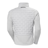 Helly Hansen Men's HP Hybrid Stretch Insulator - Grey Fog