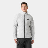 Helly Hansen Men's HP Hybrid Stretch Insulator - Grey Fog