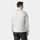 Helly Hansen Men's HP Hybrid Stretch Insulator - Grey Fog
