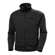 Helly Hansen Men's HP Hybrid Stretch Insulator - Ebony