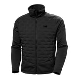 Helly Hansen Men's HP Hybrid Stretch Insulator - Ebony