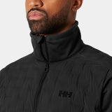 Helly Hansen Men's HP Hybrid Stretch Insulator - Ebony
