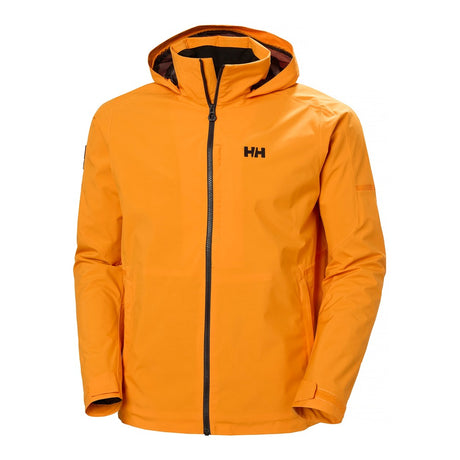 Helly Hansen Men's HP Racing Hooded Jacket 2.0 - Ignite Orange
