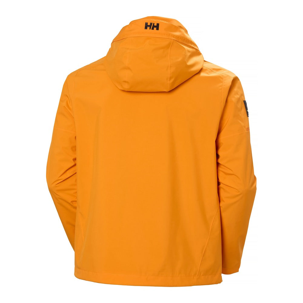 Helly Hansen Men's HP Racing Hooded Jacket 2.0 - Ignite Orange