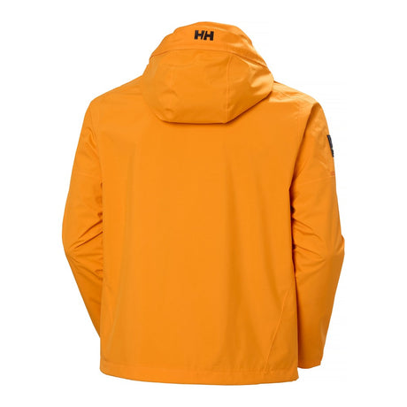 Helly Hansen Men's HP Racing Hooded Jacket 2.0 - Ignite Orange