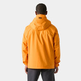 Helly Hansen Men's HP Racing Hooded Jacket 2.0 - Ignite Orange
