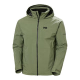 Helly Hansen Men's HP Racing Hooded Jacket 2.0 - Lav Green