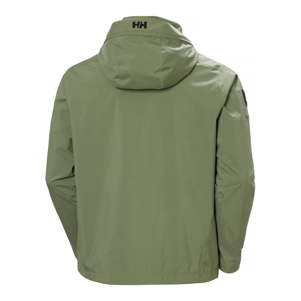 Helly Hansen Men's HP Racing Hooded Jacket 2.0 - Lav Green