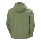 Helly Hansen Men's HP Racing Hooded Jacket 2.0 - Lav Green