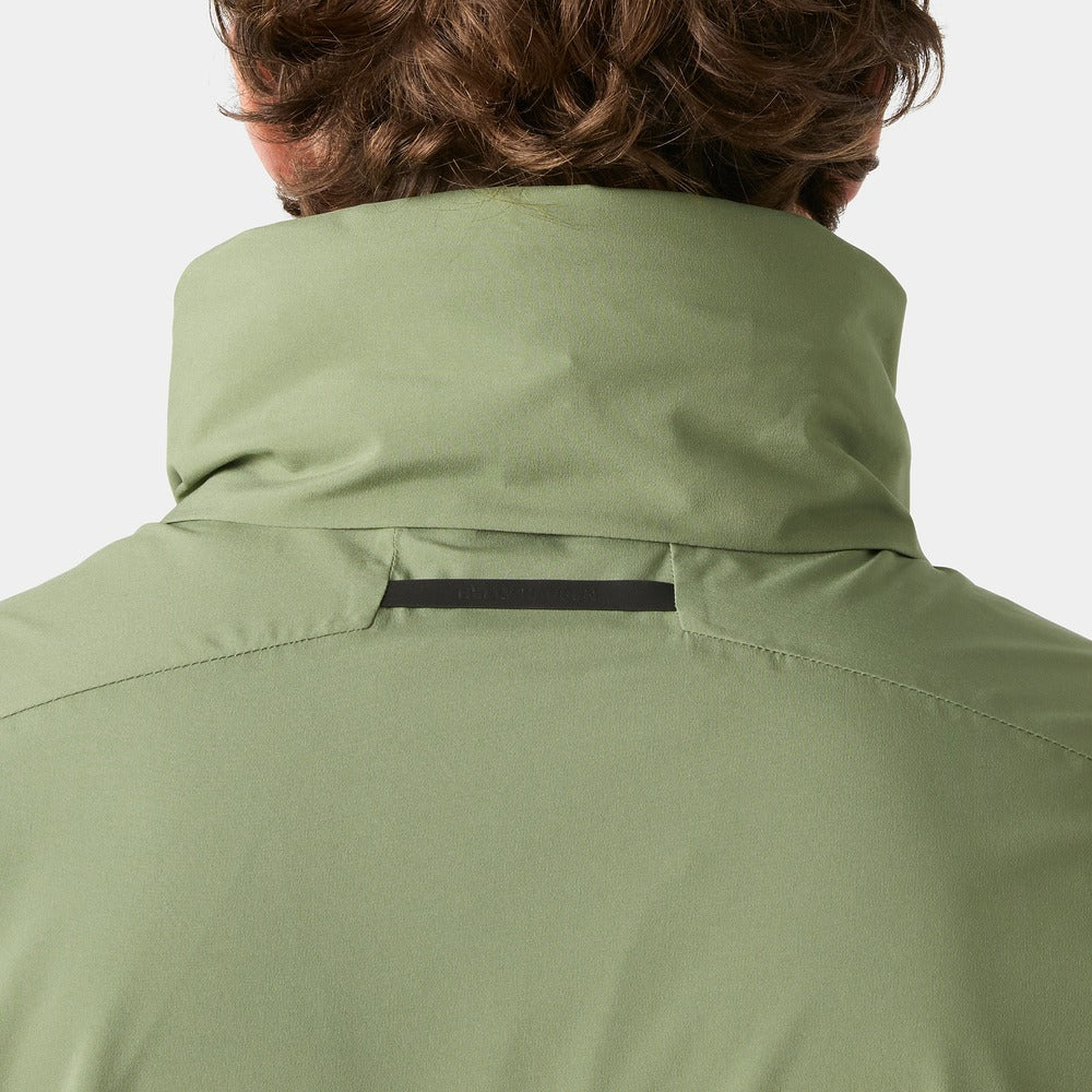 Helly Hansen Men's HP Racing Hooded Jacket 2.0 - Lav Green