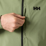 Helly Hansen Men's HP Racing Hooded Jacket 2.0 - Lav Green