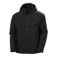 Helly Hansen Men's HP Racing Hooded Jacket 2.0 - Ebony
