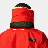 Helly Hansen Unisex Ægir Ocean Jacket 2.0 - Alert Red